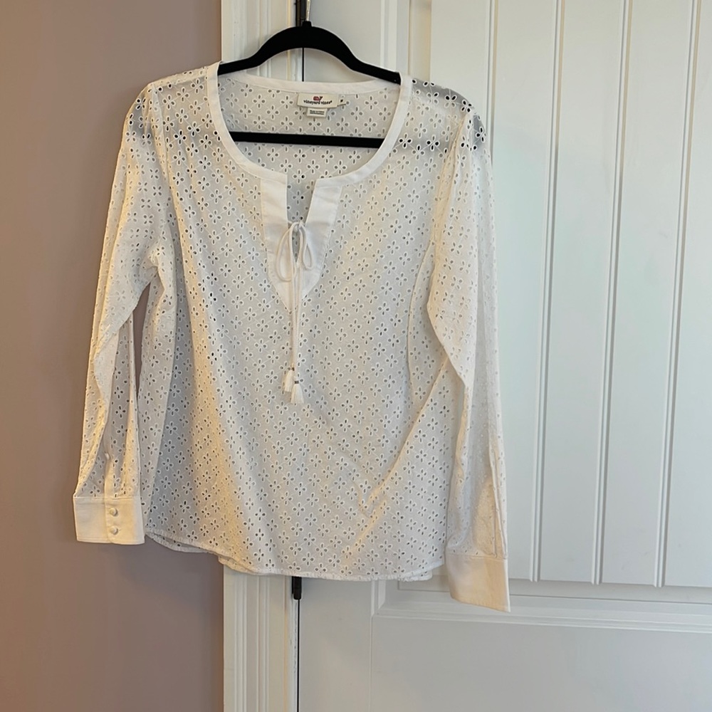 Vineyard vines long sleeve never worn